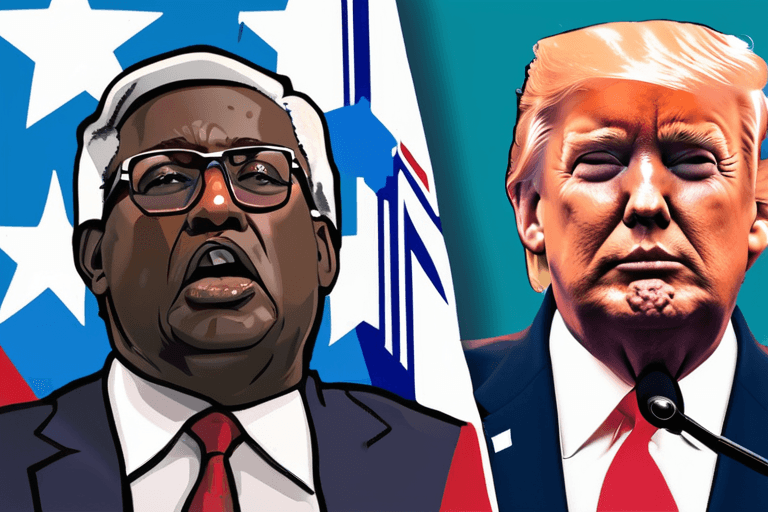 ترامب يحذف فيديو عنصريًا ويدعي الجهل