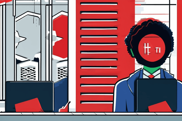 仮想通貨暴落、国務省粛清、そしてテクノロジーボイコット