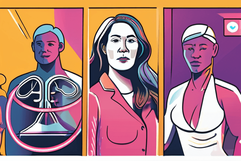 Hospital Halts Gender Care; Olympian, AI, and More in News