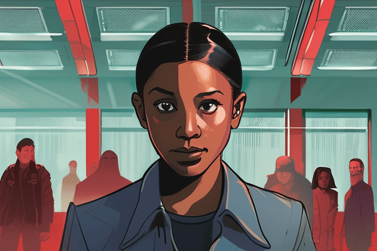 Netflix Thriller Tops Charts, Defying Borders