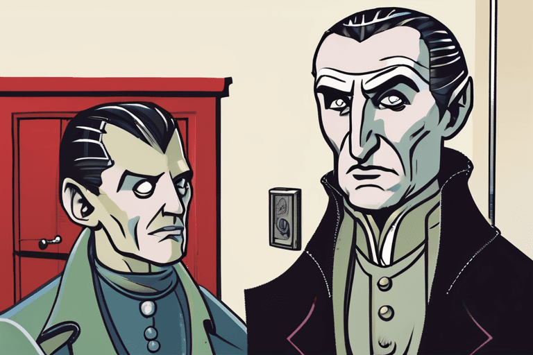 ¡Drácula, los 'Burbs y Baldur's Gate: ¡Resumen de noticias!