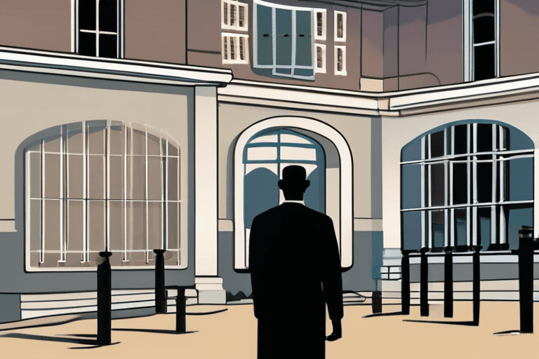 Funeral Director Jailed, Uber Pays, Nigerian Village Suffers