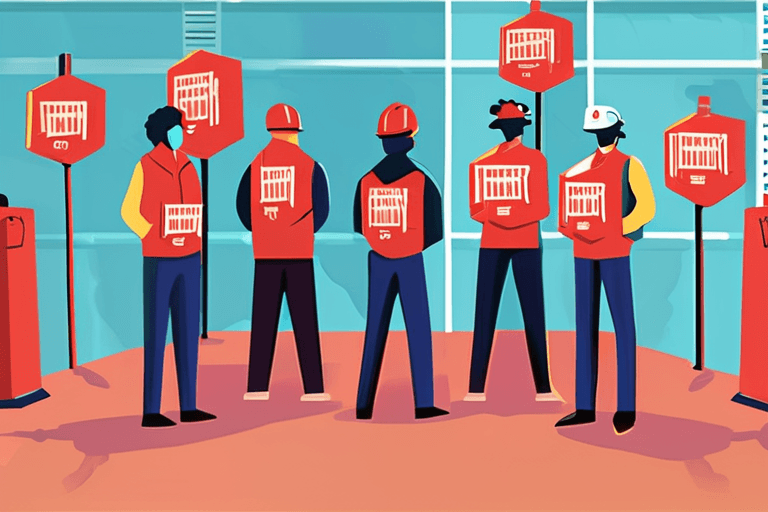 구글 직원들, ICE 자산 매각 요구