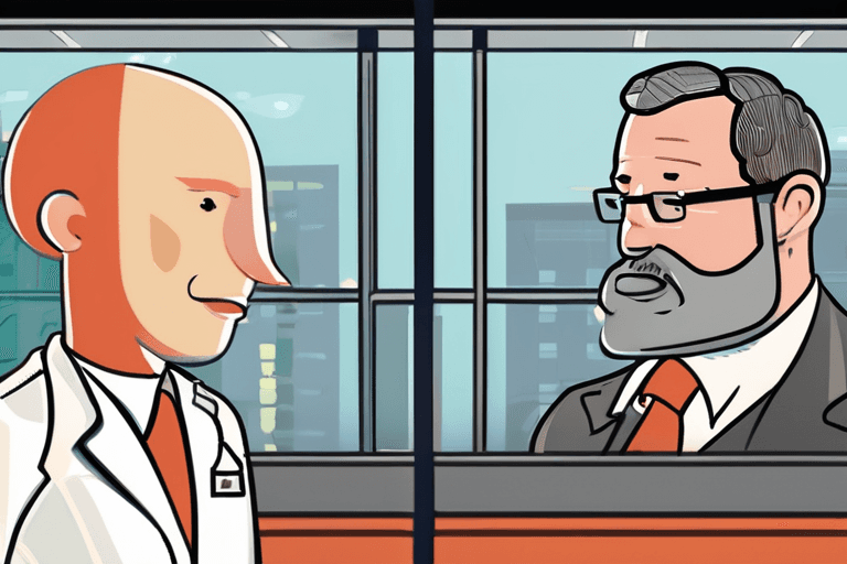 Olympia-Penisgate, Krebsdurchbruch & Sexy-CEO-Umwälzungen