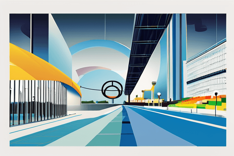 অলিম্পিকস শুরু, ColorForth আত্মপ্রকাশ, রটারডাম বিজয়ী