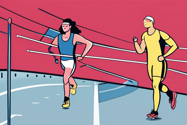 Los Millennials Ocultan la Edad, Campeón Olímpico Lucha Contra la Depresión