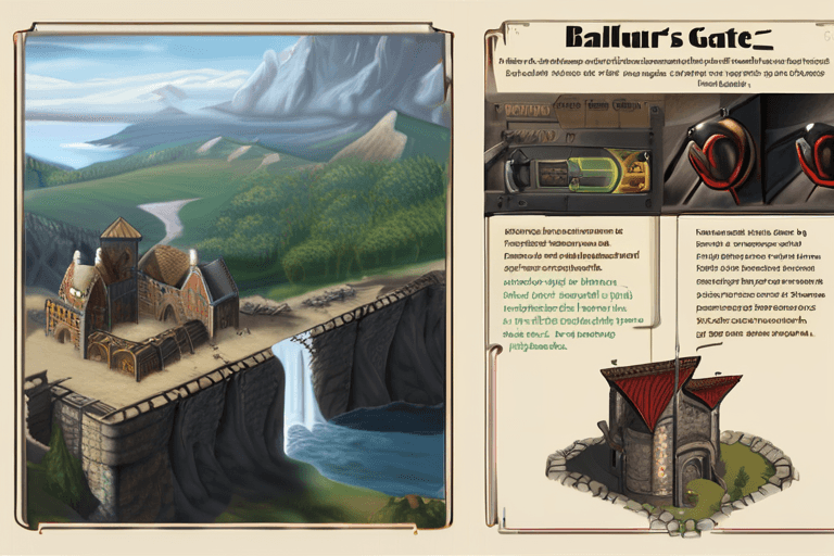 Série de TV de Baldur's Gate Anunciada, Desenvolvedores Excluídos!