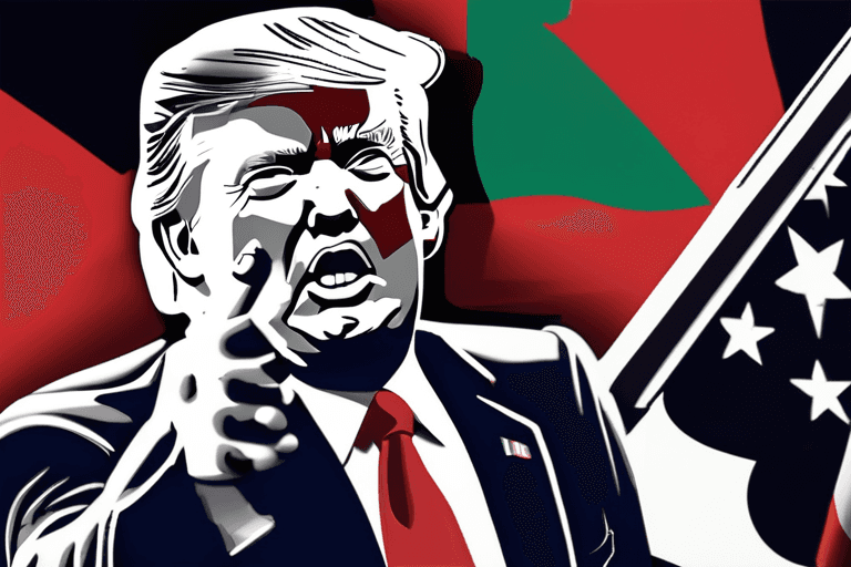 Post racista de Trump causa turbulência, temores haitianos aumentam