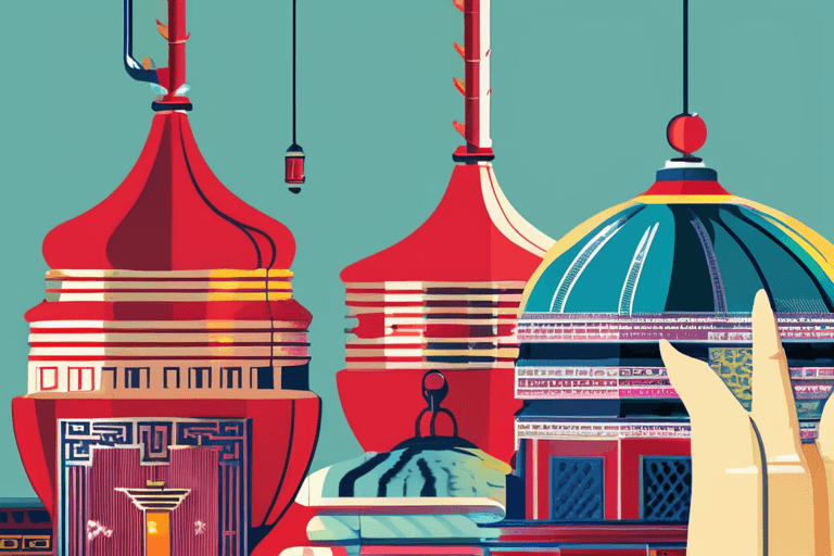 世界的な緊張の高まり：中国、イラン、そして貿易に焦点