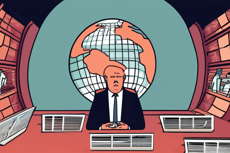 Aumentan las tensiones globales: carne, diplomacia y ataques