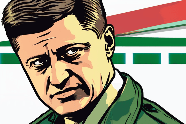 젤렌스키: 미국, 전쟁 종식 6월 시한 설정