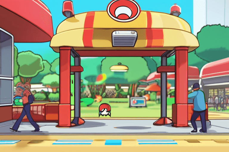 Pokémon Park Opens, Tech & AI Dominate Headlines