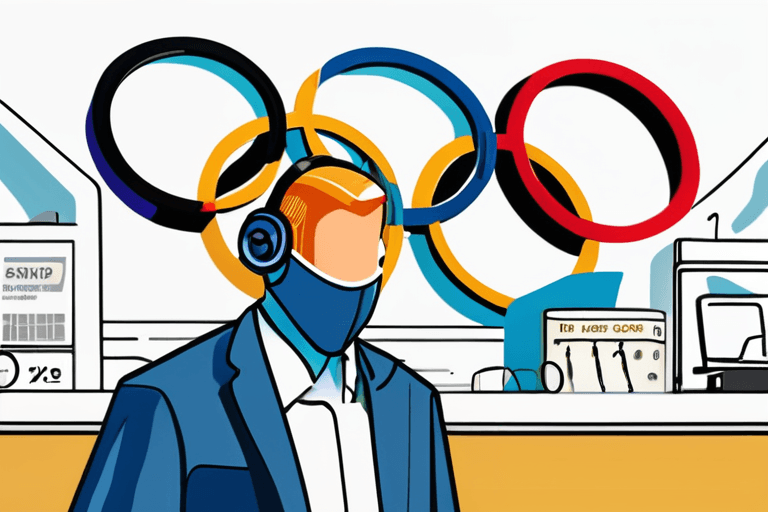 Olympics Scandal, Crypto Hack, Baby Formula Scare Dominate News