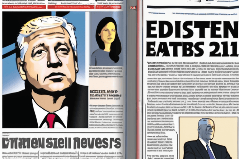 Epstein-Akten erschüttern Großbritannien; CIA Factbook beliebt