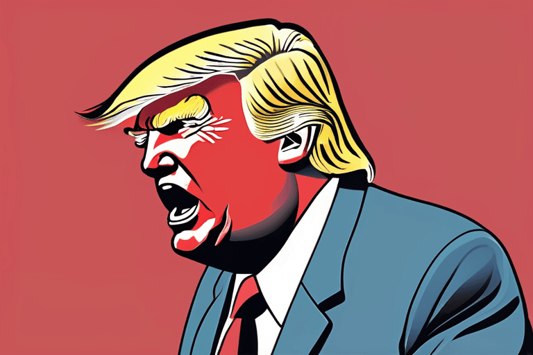 Трамп удаляет расистское видео, но не извинится