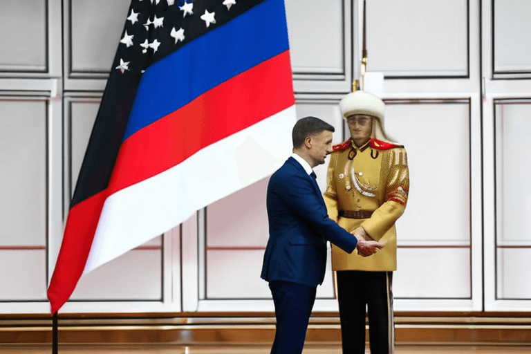 젤렌스키: 미국, 우크라이나-러시아 평화 협상 6월 시한 설정