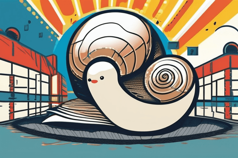 カタツムリは繁栄、嵐は死をもたらし、話し合いは希望を呼び、オリンピックが開幕