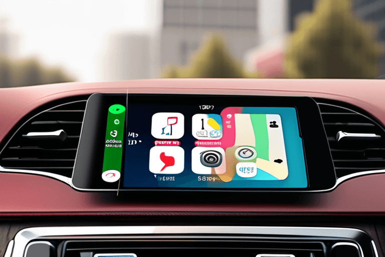 Apple CarPlay에 ChatGPT 탑재될 수도