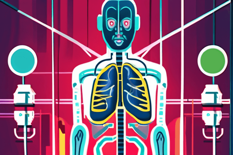 AI 수익 증대, 기후 변화 징후, 폐가 생명 구해