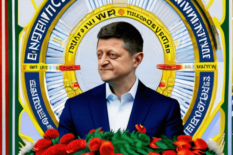 젤렌스키: 미국, 6월까지 전쟁 종결 원해