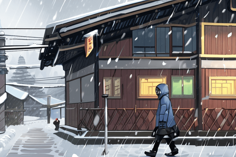 В Японии снегопад унес жизни 45 человек; дело о злоупотреблении ИИ отклонено