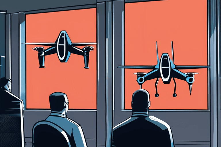 Tormentas, Drones y Juegos de Poder: Resumen Informativo Global