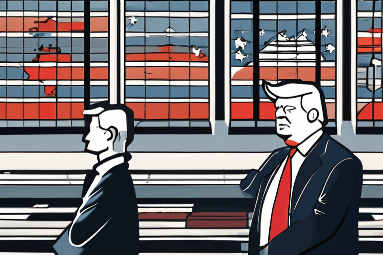 أفعال ترامب تثير جدلاً على جبهات متعددة