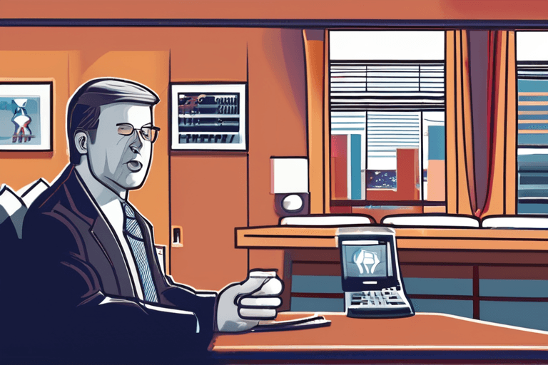 Gilbert verteidigt TPUSA, spricht über Super Bowl-Verweigerung