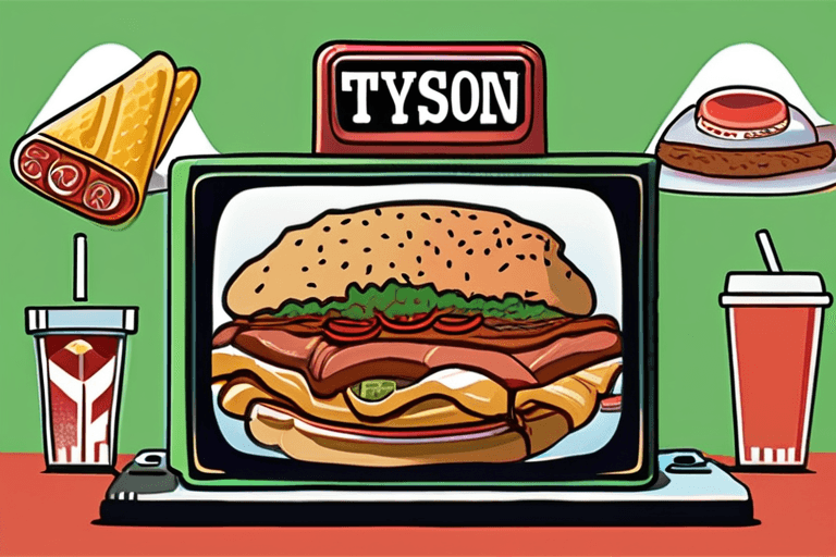 タイソン、健康、トランプ、そしてジャンクフードの過去を語る