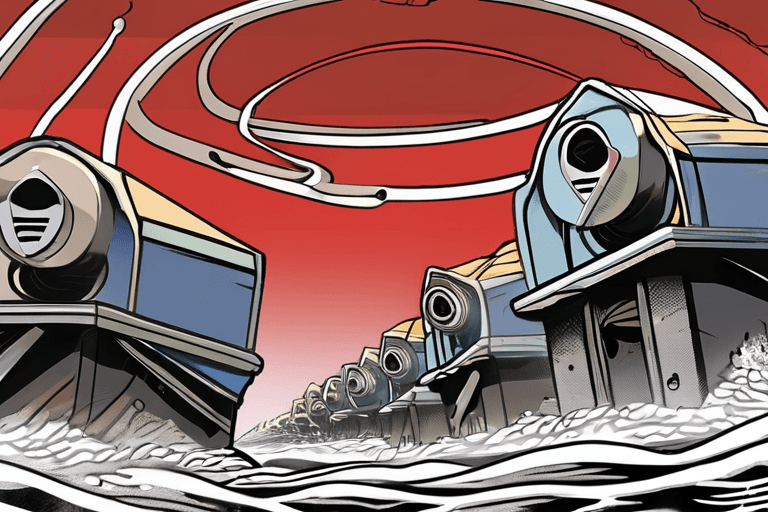 ジハーディスト虐殺、中国融解、汚水流出、イングランドは沈静化を求める。