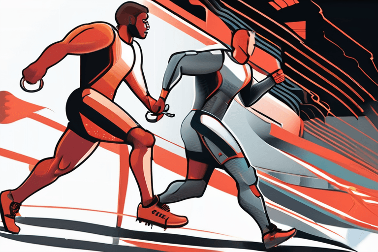 逆风翻盘：运动员、幸存者与前交叉韧带撕裂