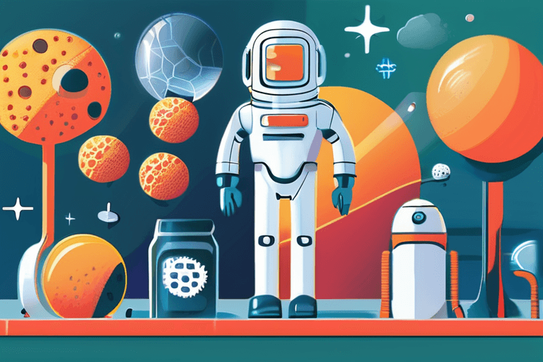 AI Boom, Allergy Cure, and Space Life Concerns