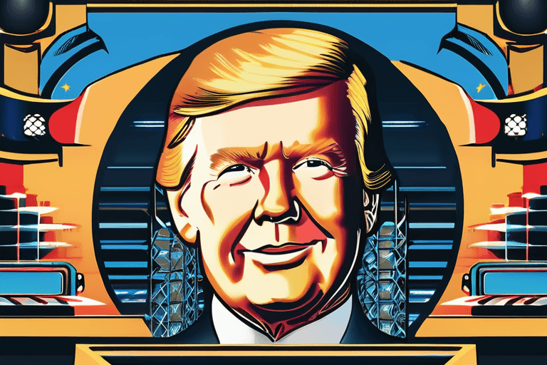 Crockett gelobt zu siegen; Trumps nächstes Ziel?