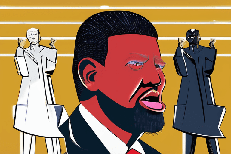 Trump löst Empörung mit rassistischem Video aus