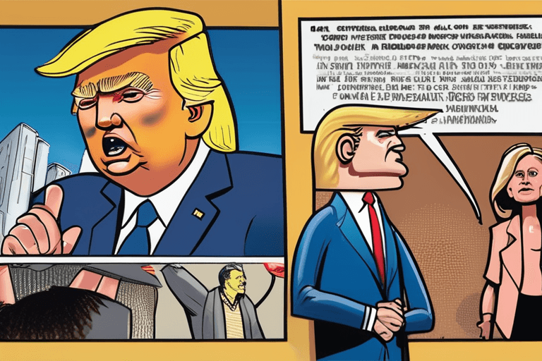 Trump löst Chaos aus: Epstein, Haiti und mehr!