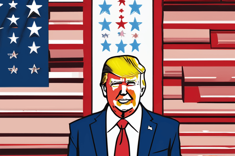 Трамп поддерживает сделку Nexstar; Умер певец 3 Doors Down