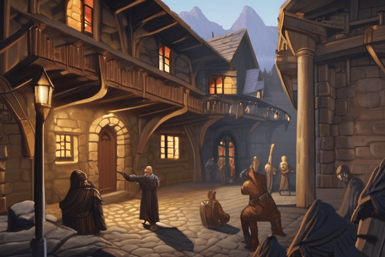 Baldur's Gate Heads to TV, Developers Left Out