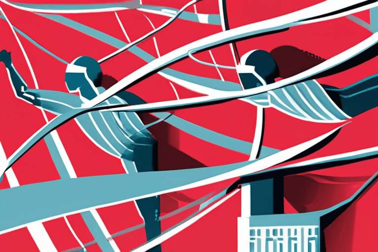 Olympia-Skandal, Krebs-Hoffnung, Kletter-Besessenheit