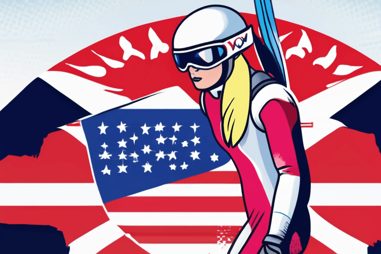 فون تتسابق في الأولمبياد بإصابة في الرباط الصليبي؛ اليابان تدعو إلى انتخابات مبكرة