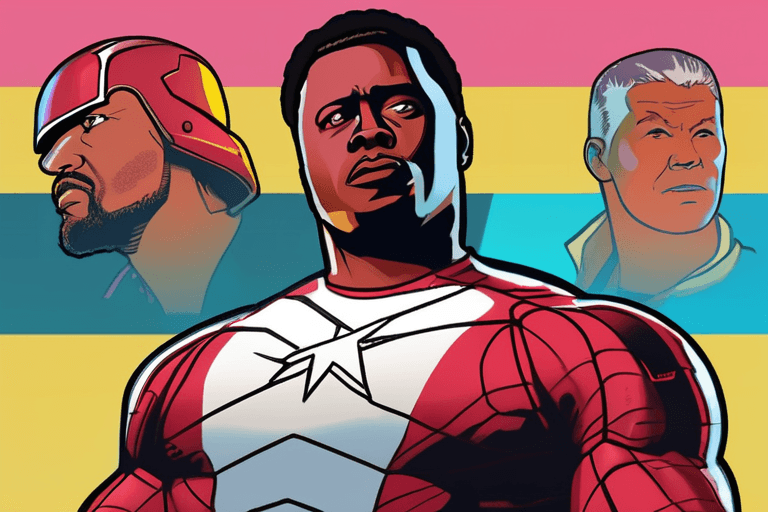 Berry aspire au retour dans le MCU ; Vance hué aux Jeux olympiques