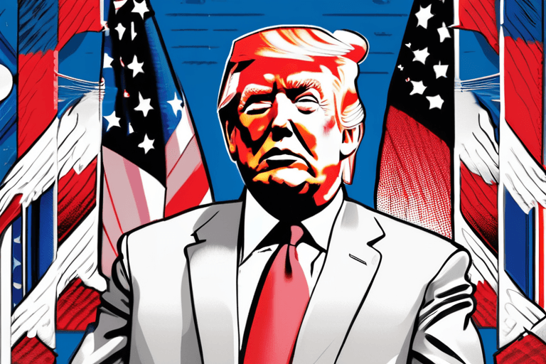 Trump entfesselt Chaos: Epstein, Haiti und Rassismus