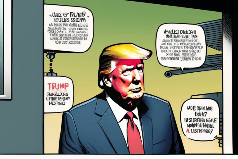 Trump Backs Deal, Won't Apologize, Families to Return