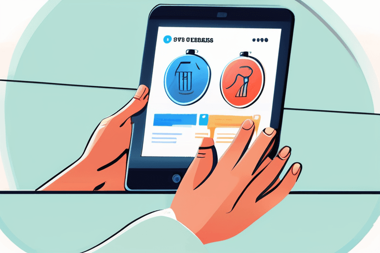 거래, AirTag, & 웹사이트 빌더: 기술 절약 풍성!