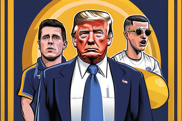 Olympics Booed Vance; Trump, Epstein, and Bad Bunny Stir Drama