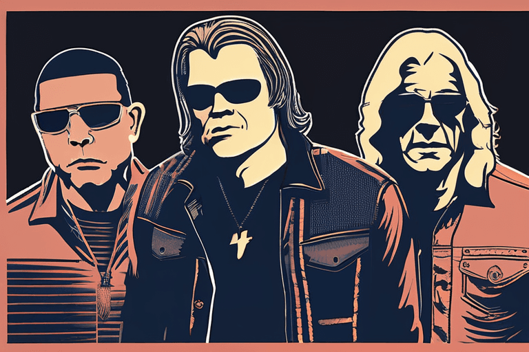 摇滚界悲痛：3 Doors Down 主唱去世，Twisted Sister 重聚取消