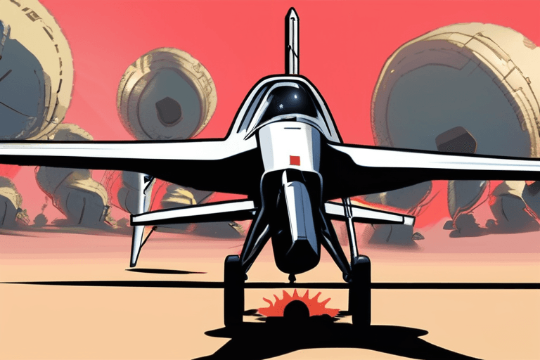 غارة بطائرة مسيرة في السودان تقتل مدنيين؛ إيران ترفض محادثات الصواريخ