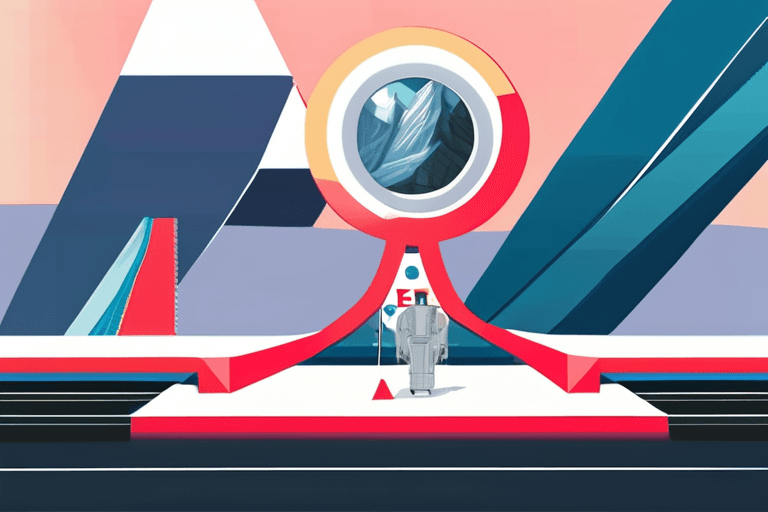 Olympics Scandal, AI Theater, and Climbing Obsession