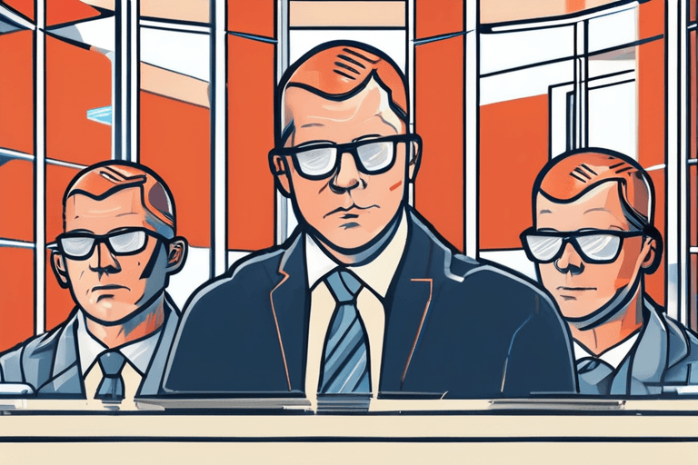 IA, Nuclear e Trabalho: Titãs da Tecnologia Reformulam o Futuro