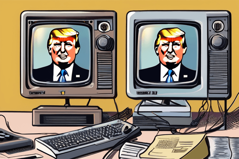 Трамп поддержал сделку с вещанием; Снайдер уходит из Twisted Sister