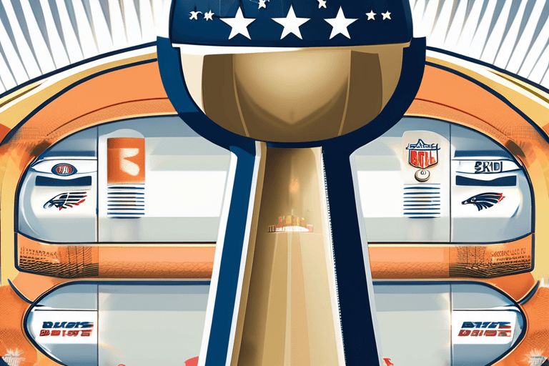 Super Bowl 2026: Bilionários, Petiscos e Grandes Nomes!